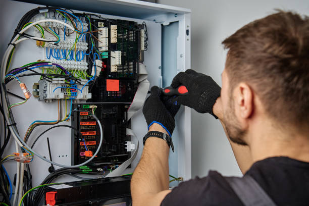 Licensed Electrical Panel Upgrade service in Riley, KS - No Joke electrician